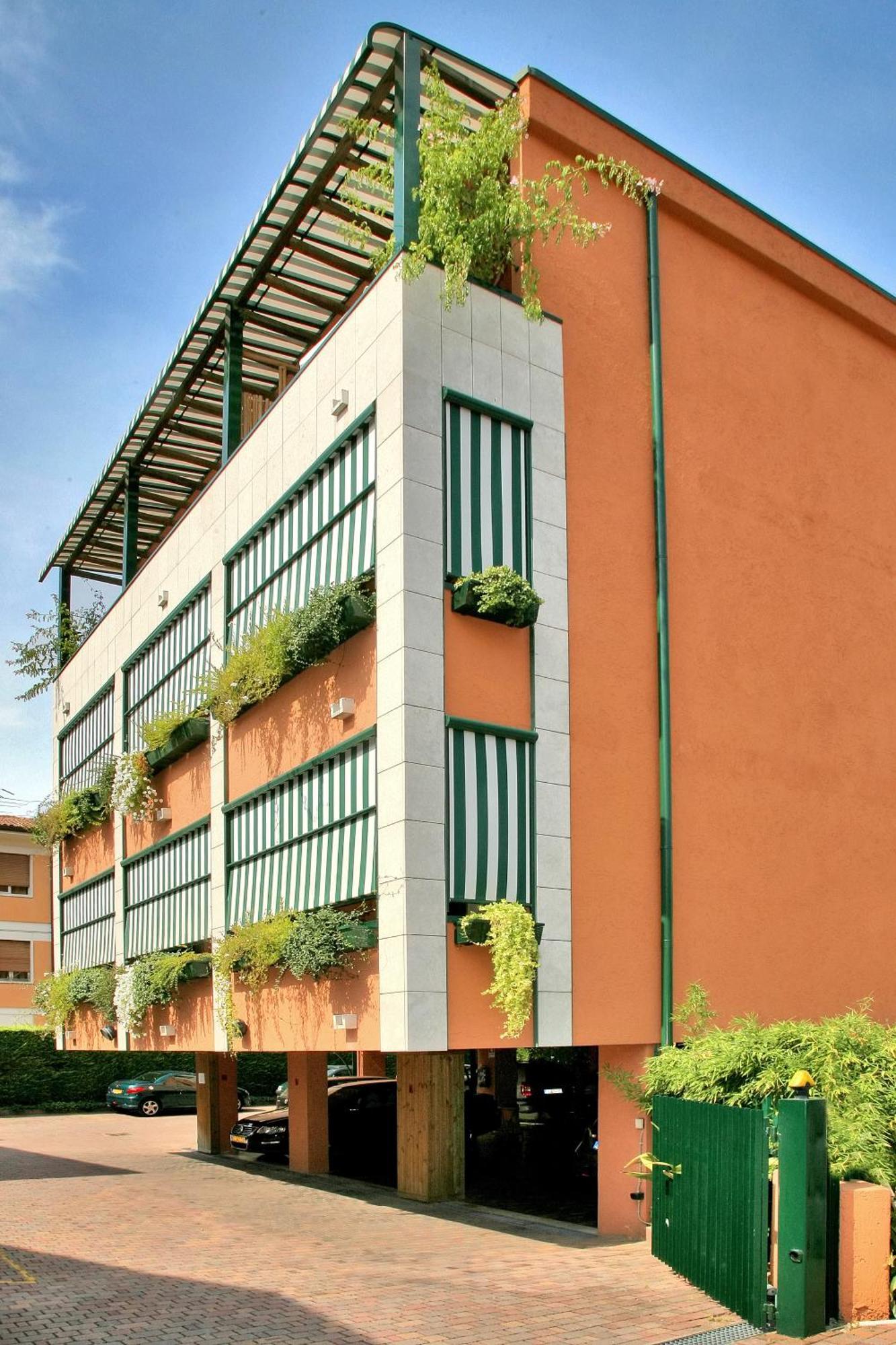 Blue Lake Residence - Bardolino Exteriör bild