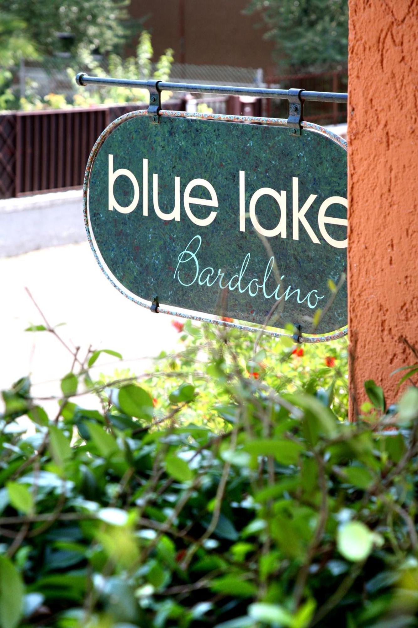 Blue Lake Residence - Bardolino Exteriör bild